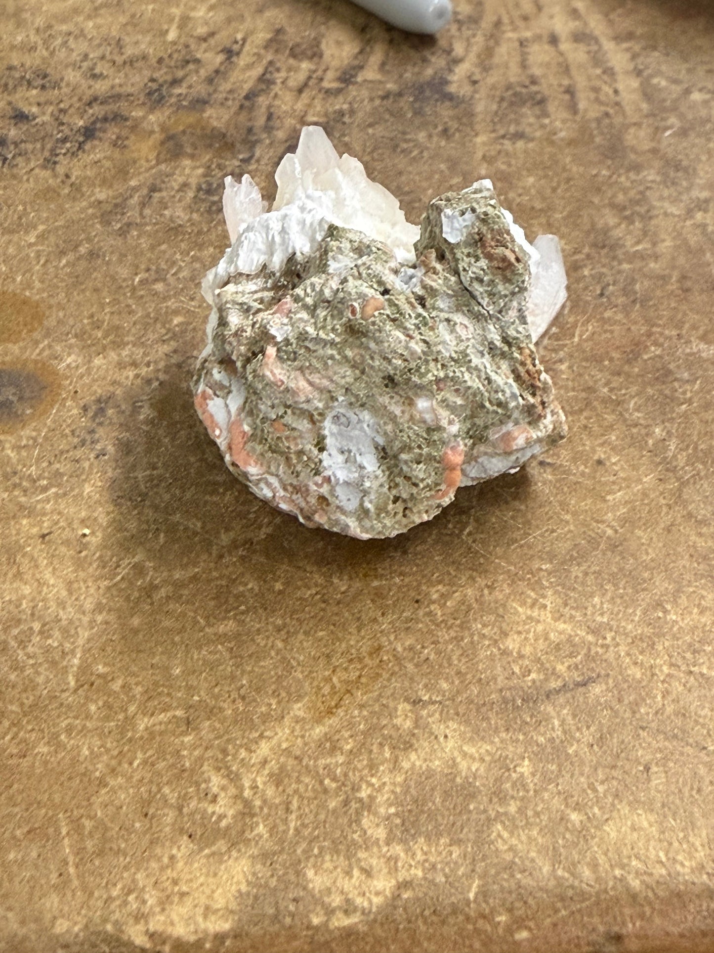 Heulandite/Mordenite Rats Nest Claim Custer Co Idaho