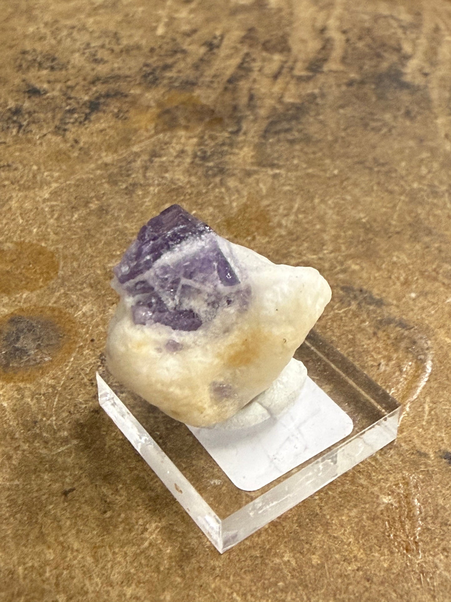 Purple Scapolite (Marialite) (4)