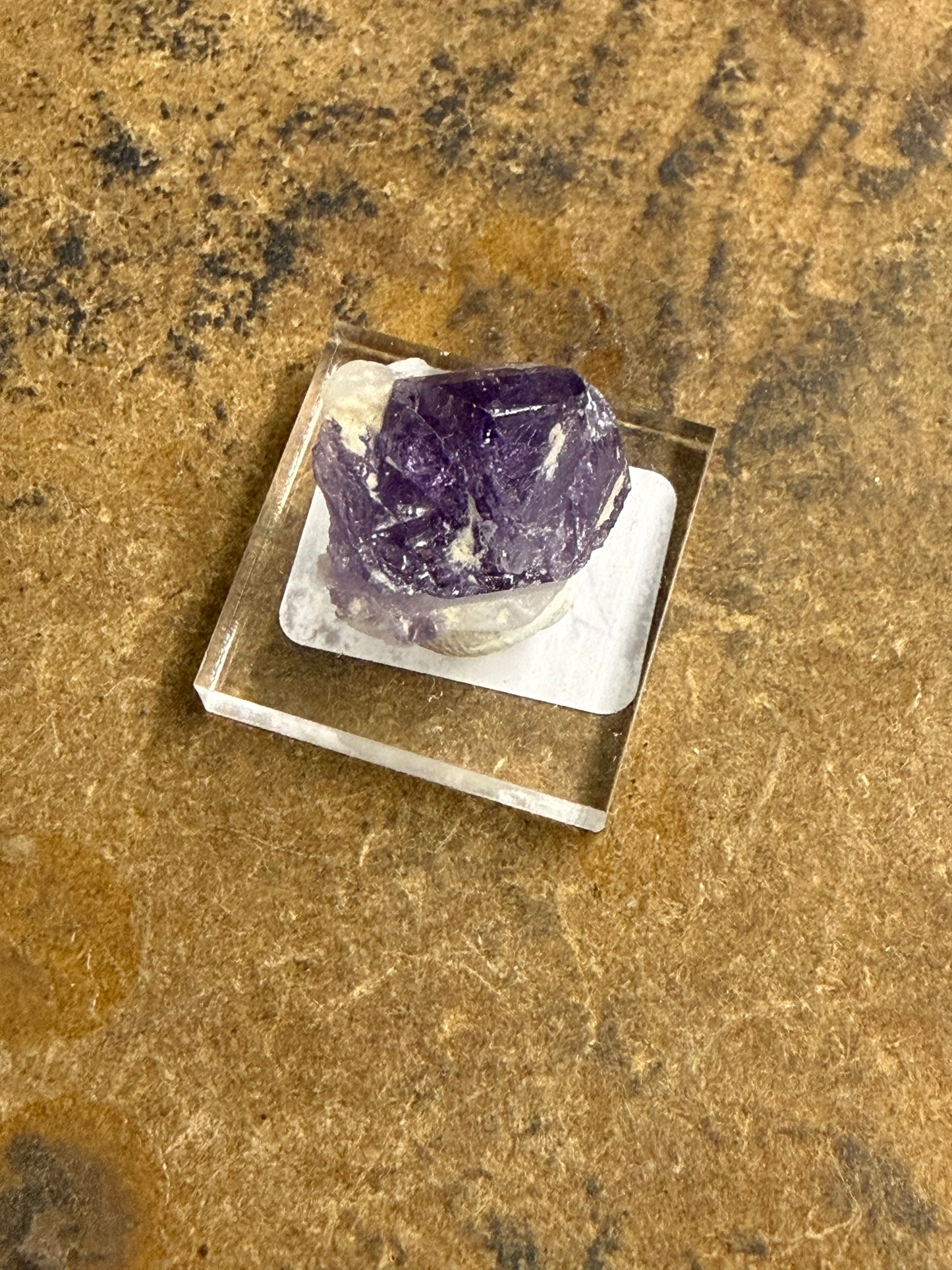 Purple Scapolite (Marialite) (5)