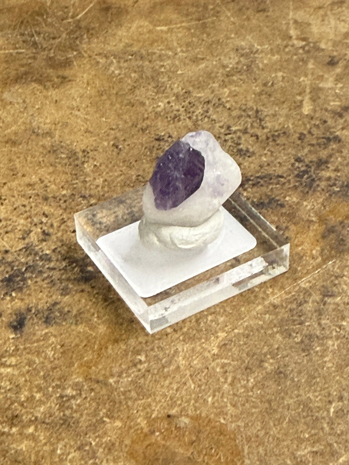 Purple Scapolite (Marialite) (6)