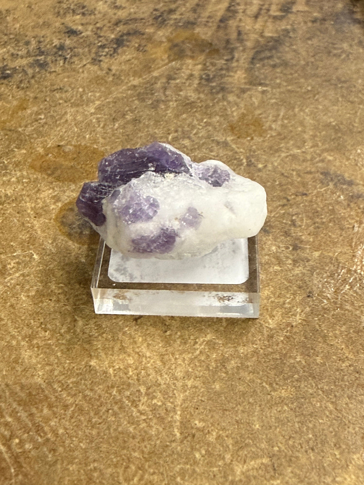 Purple Scapolite (Marialite) (7)