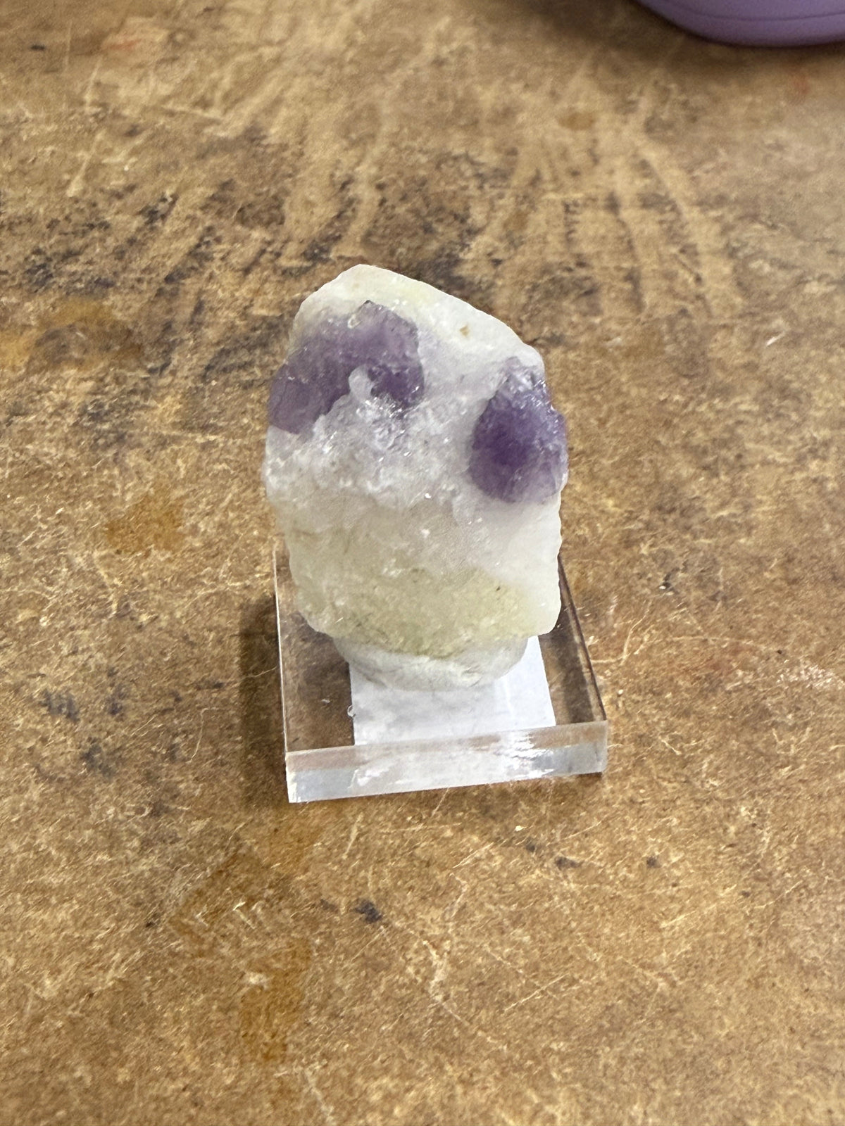 Purple Scapolite (Marialite) (8)