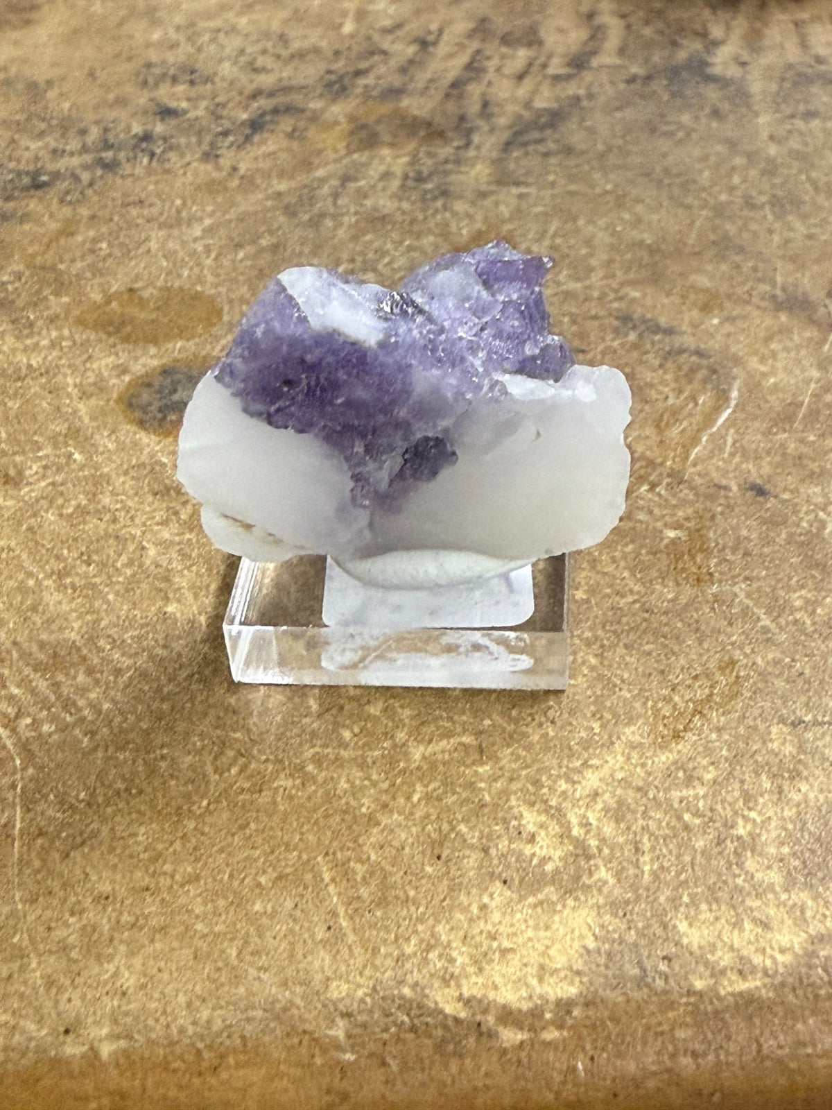 Purple Scapolite (Marialite) (9)