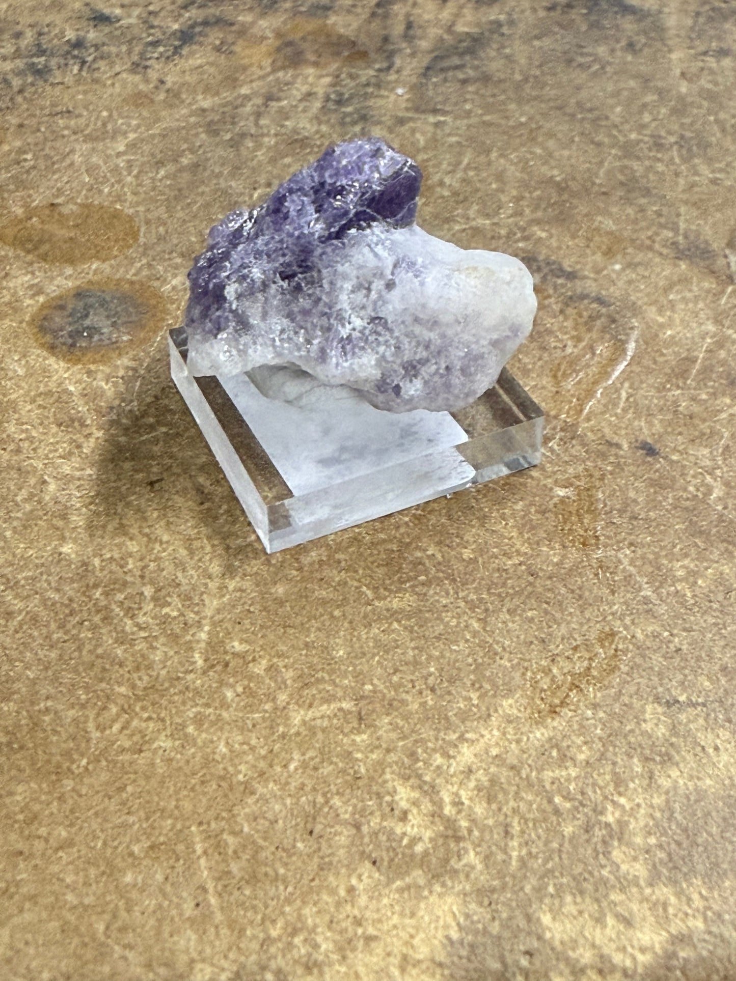 Purple Scapolite (Marialite) (10)