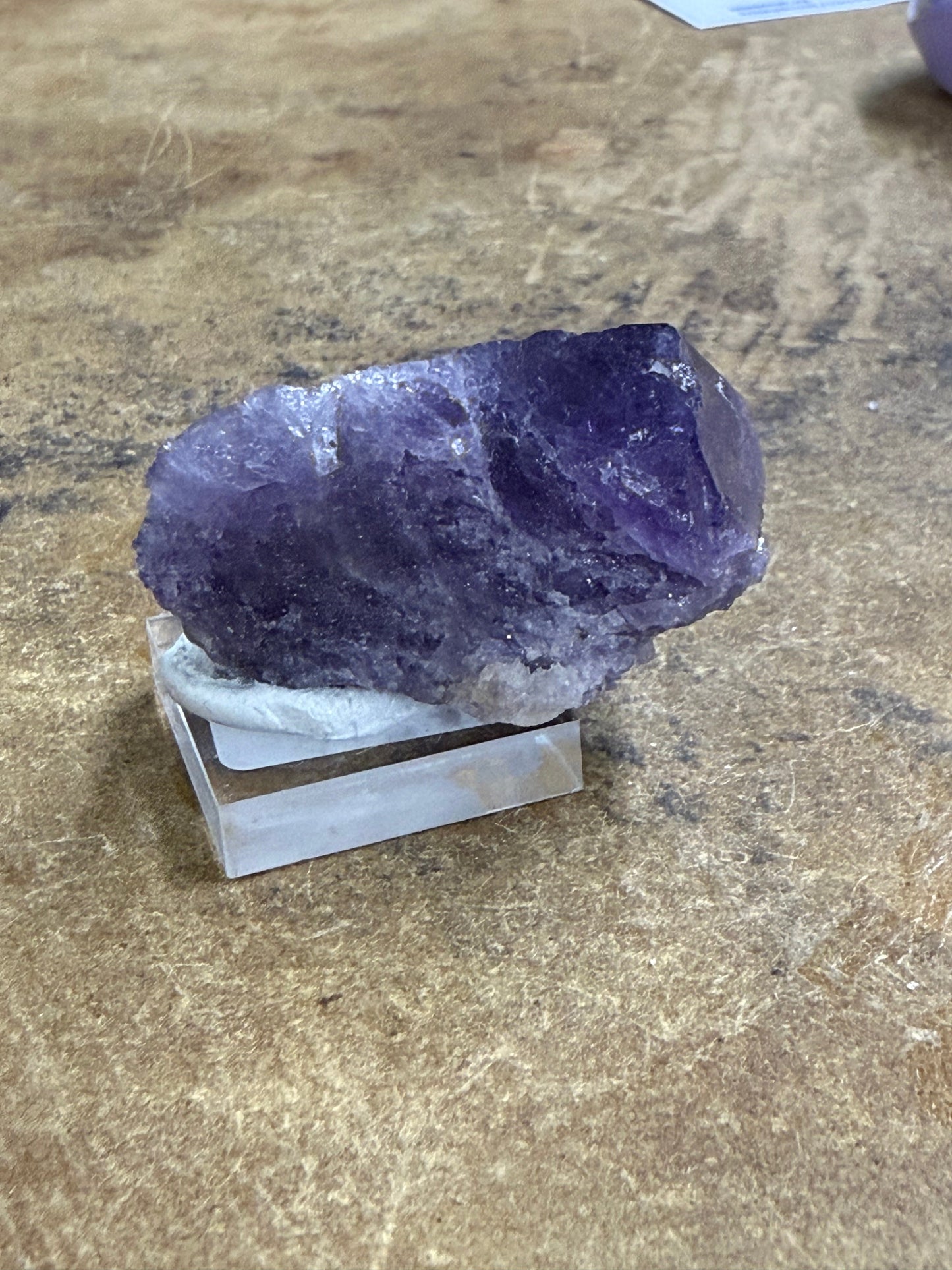 Purple Scapolite (Marialite) (11)