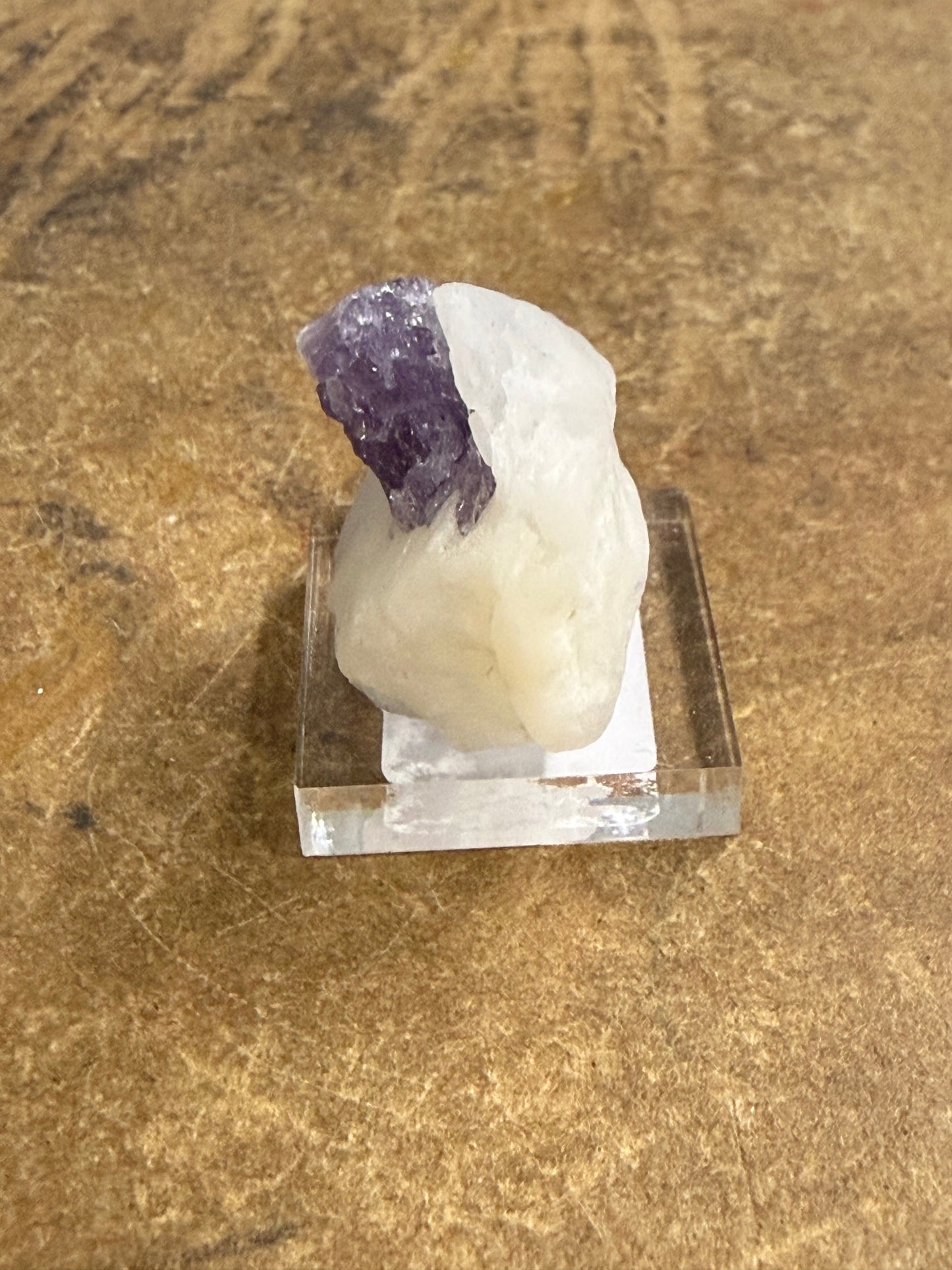 Purple Scapolite (Marialite) (12)