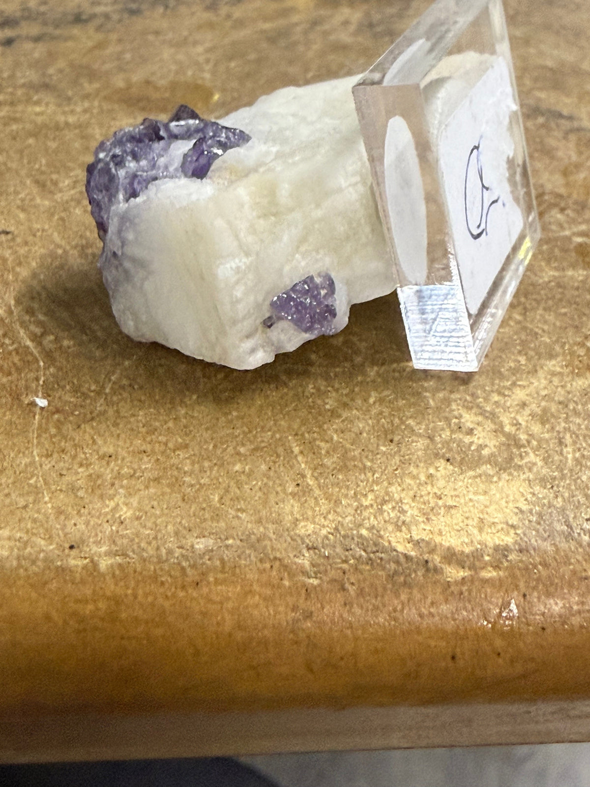 Purple Scapolite (Marialite) (22)