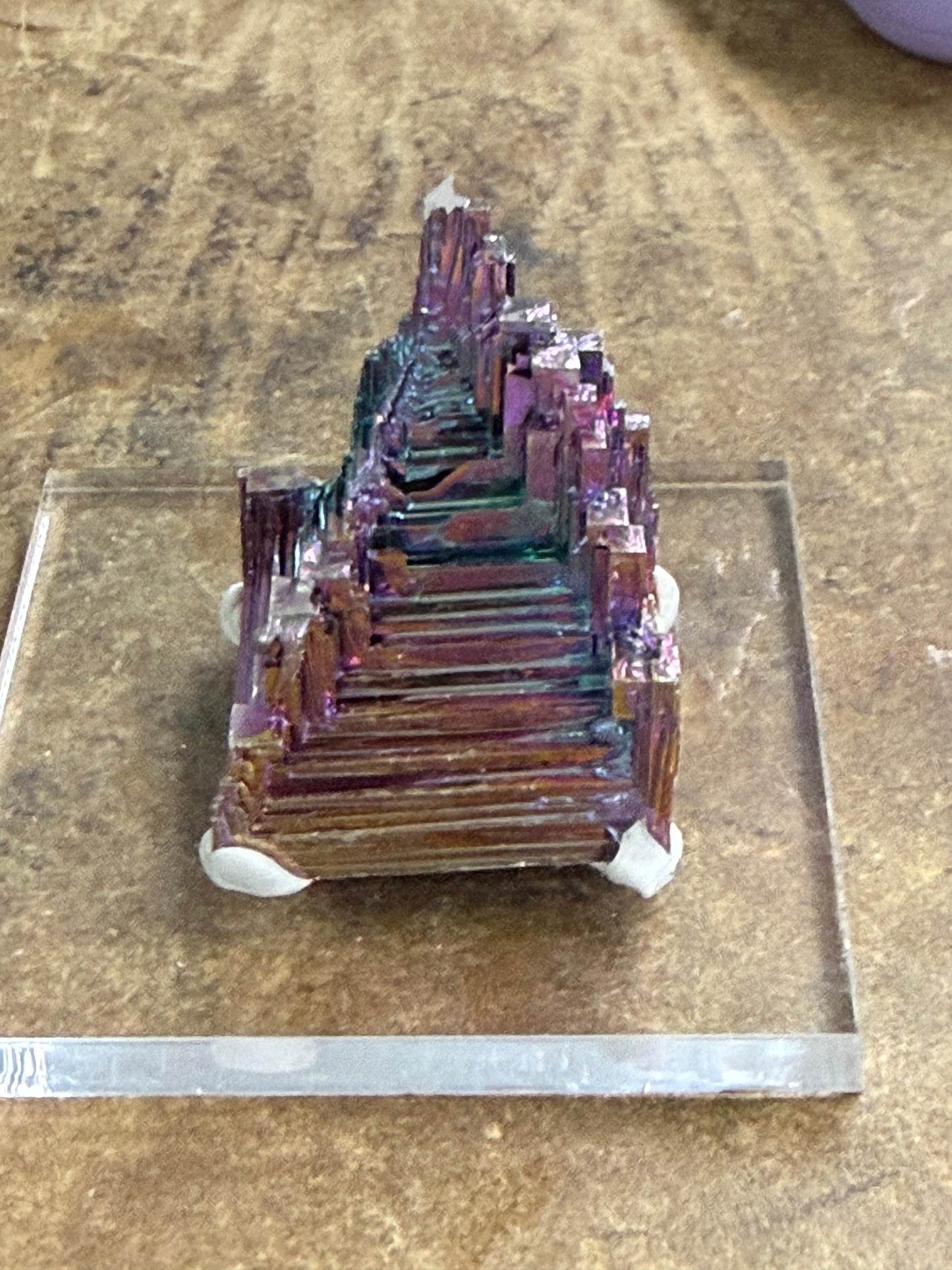 Bismuth Crystals (4)