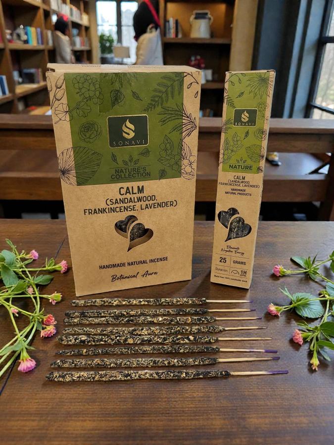 Sonavi Calm Incense Sticks
