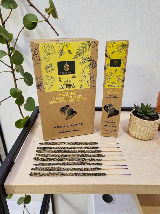 Healing Incense Sticks