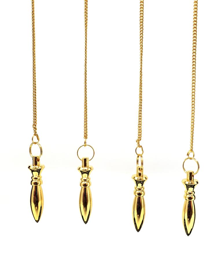 Gold Finish Pendulum