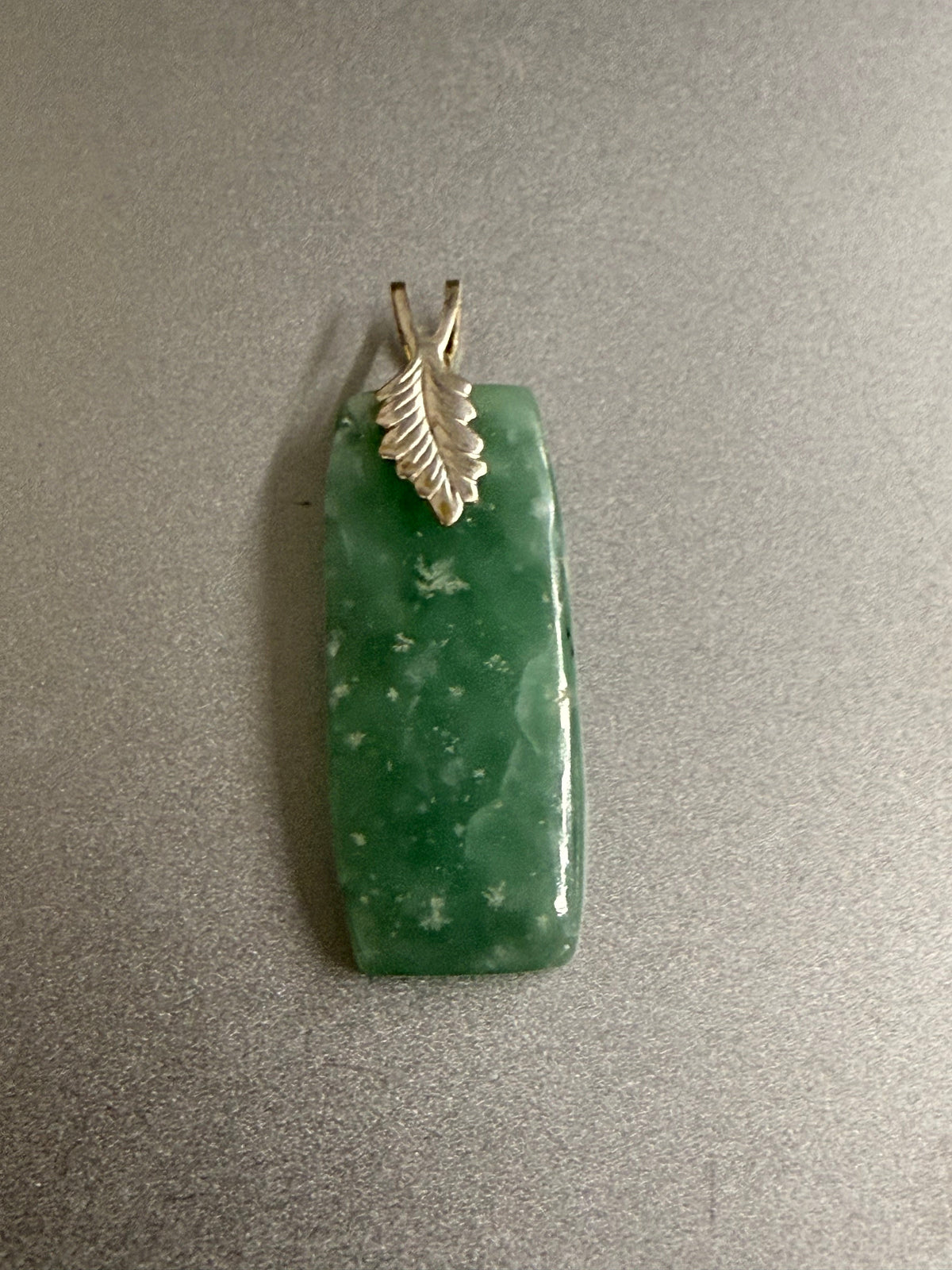 Green Hemimorphite Necklace