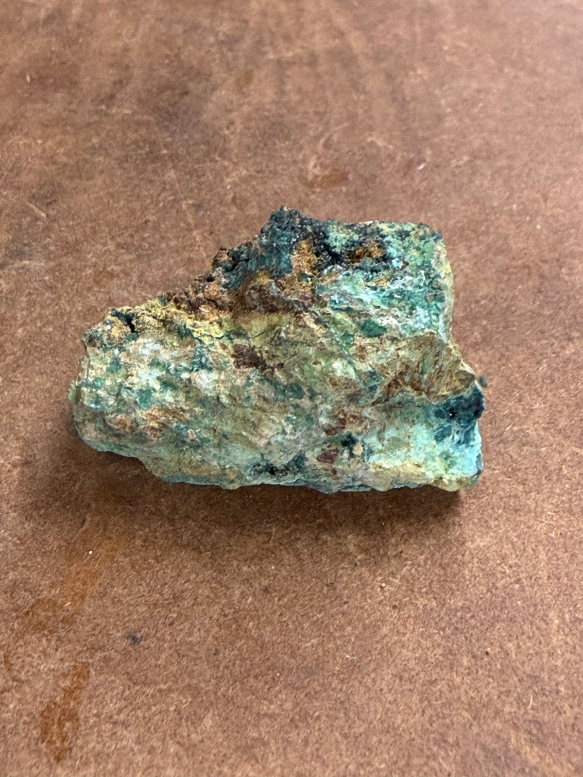 Brochantite (2) Three Metals Mine