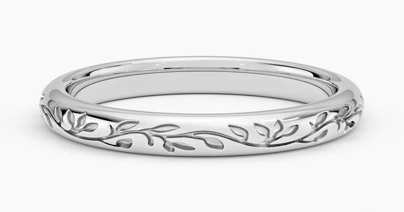 Custom Ring for Wyatt