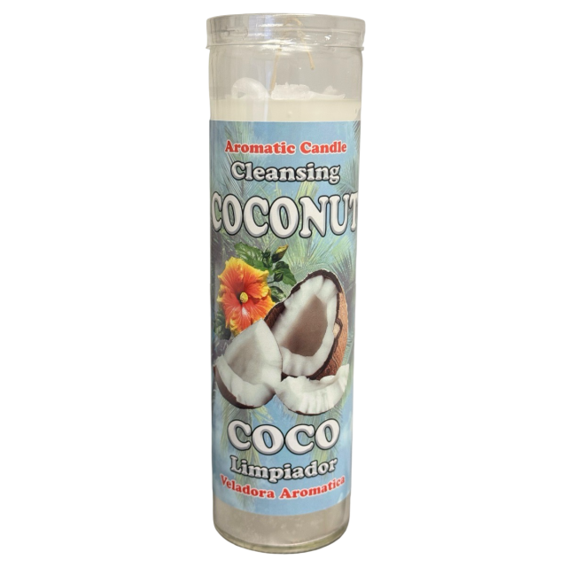 Mama Mojo Coconut
