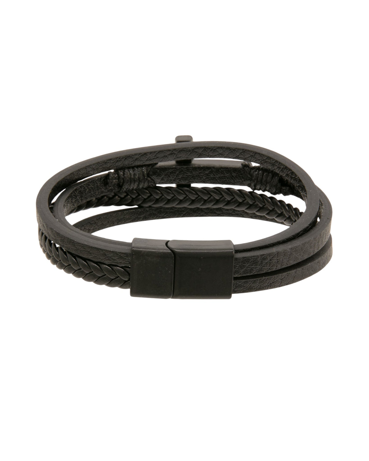 Mens Bracelet Vesh Multi Cross