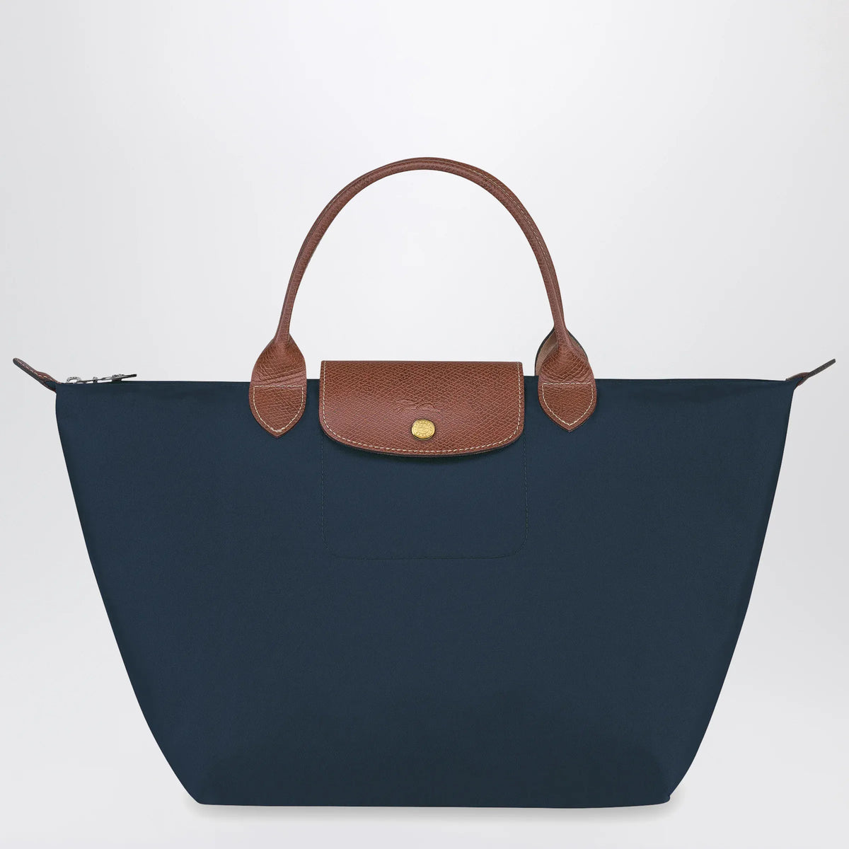 Longchamp - Le Pliage Original M bag Marine