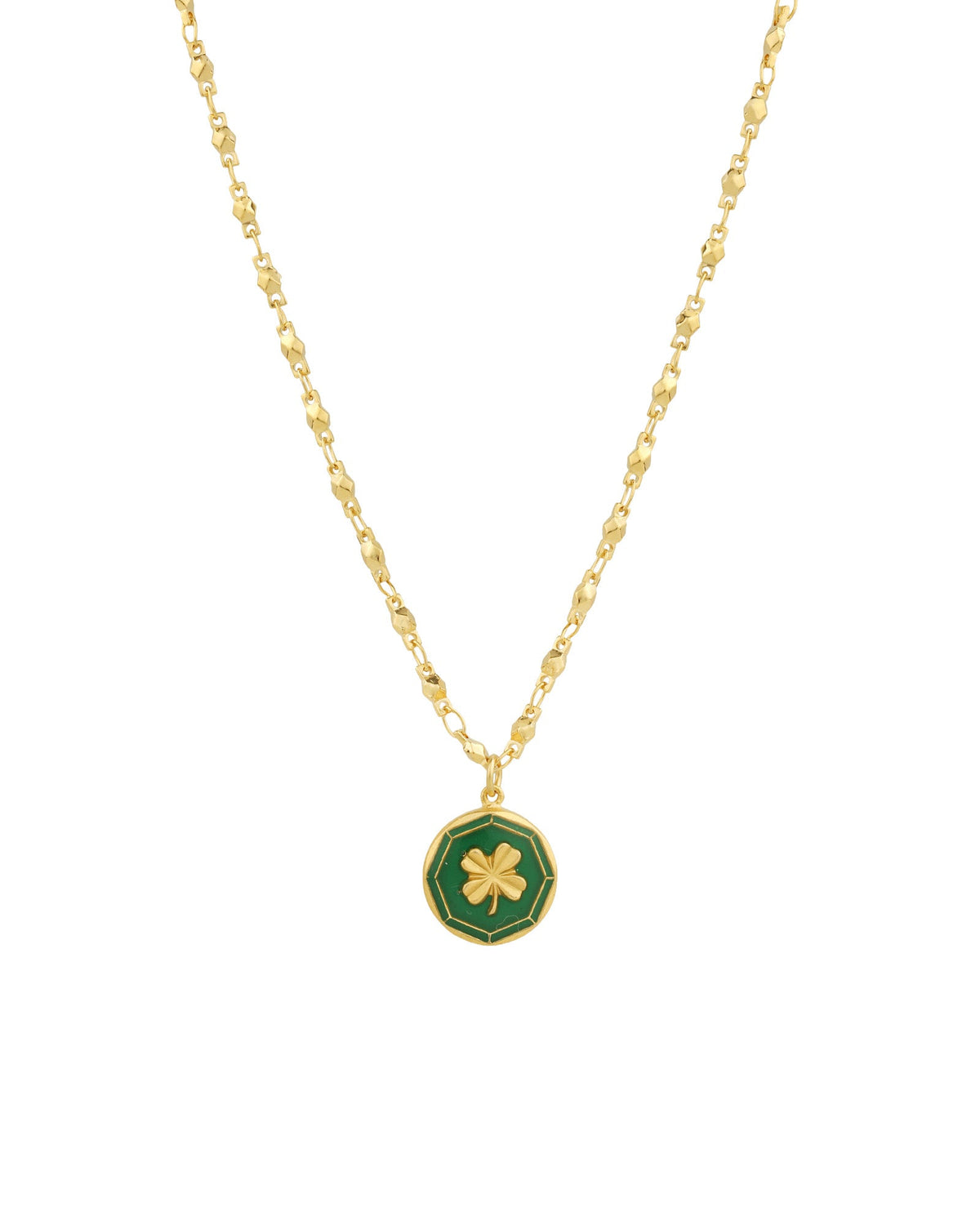 Clover Necklace
