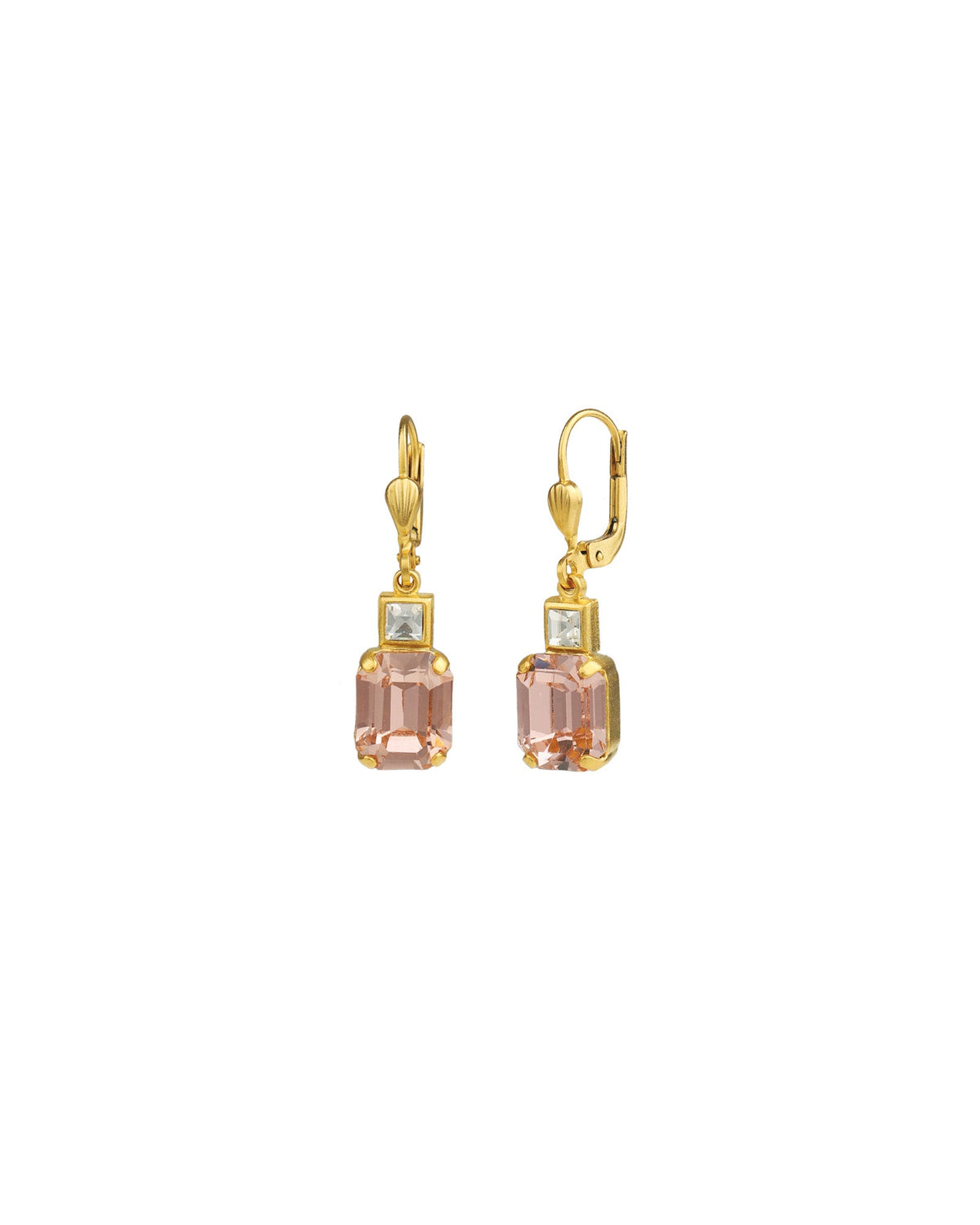 Rectangle Crystal Hooks