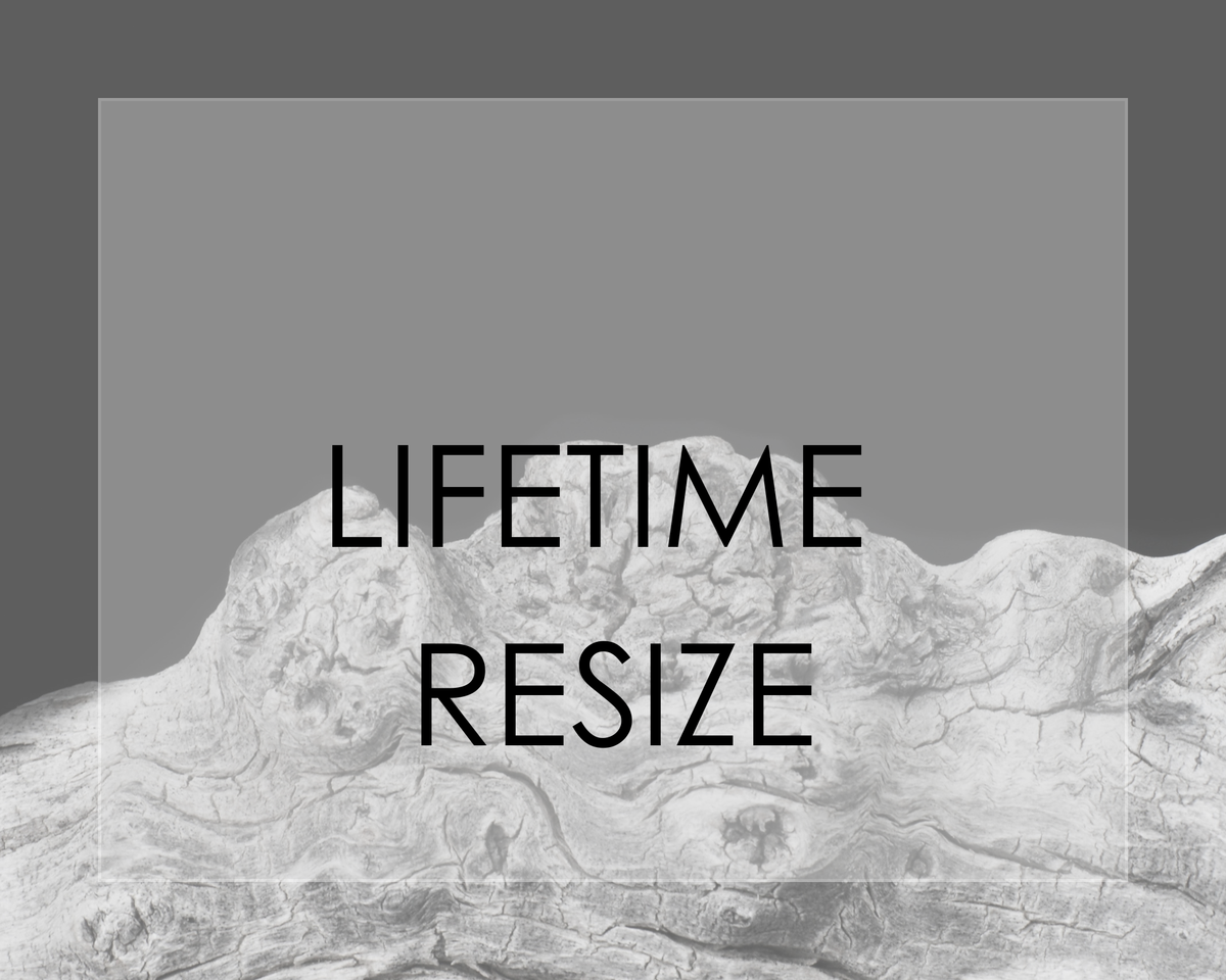Lifetime Resize (Custom)