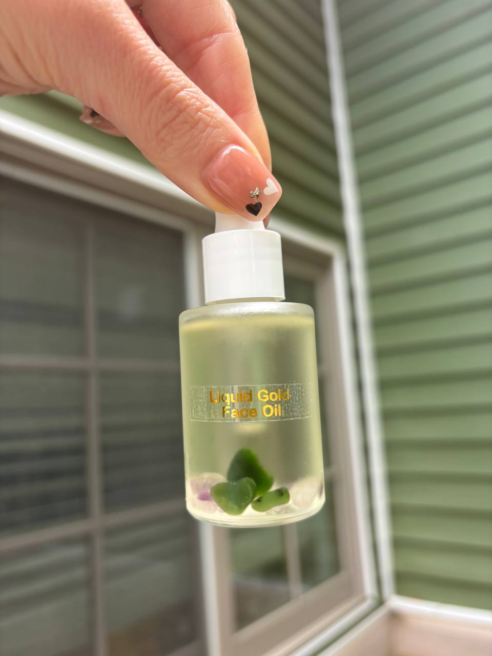 Liquid Gold Face Oil