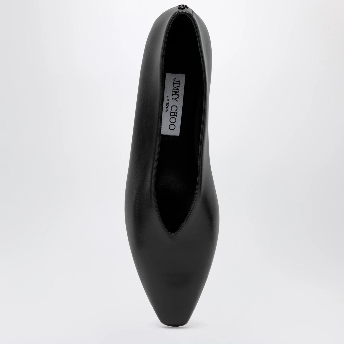 Jimmy Choo - Margot ballet flats in black leather