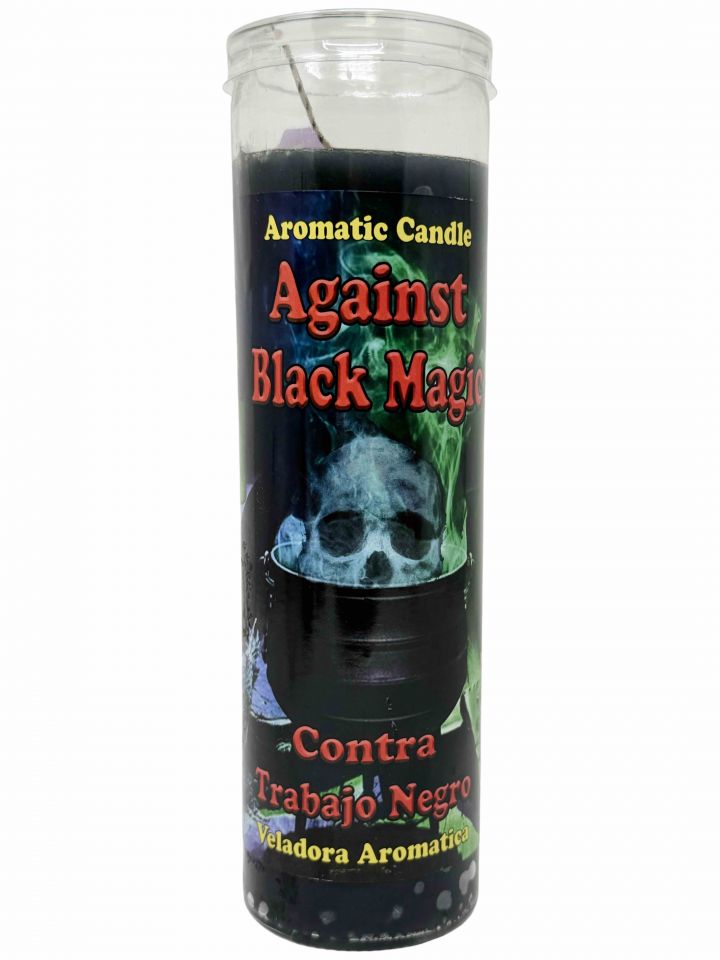 Mama Mojo Against Black Magic