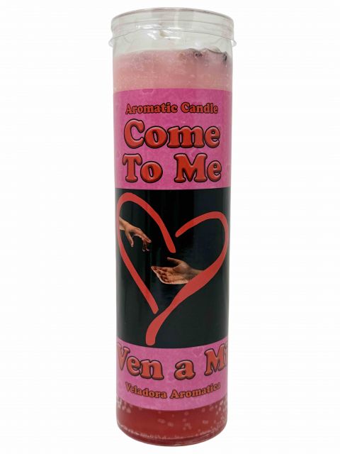 Mama Mojo - Prepared Candle Come To Me