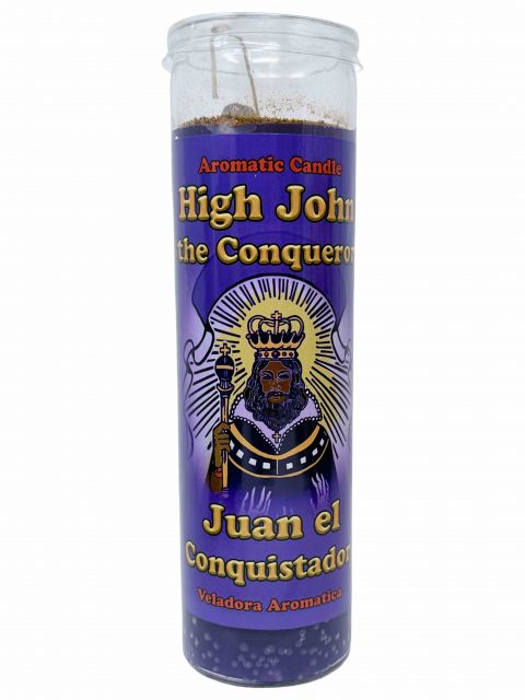 Mama Mojo - Prepared Candle John the Conqueror