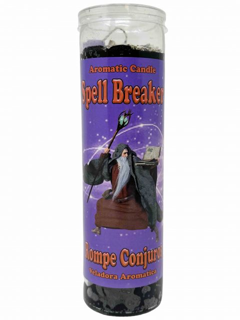 Mama Mojo - Prepared Candle Spell Breaker