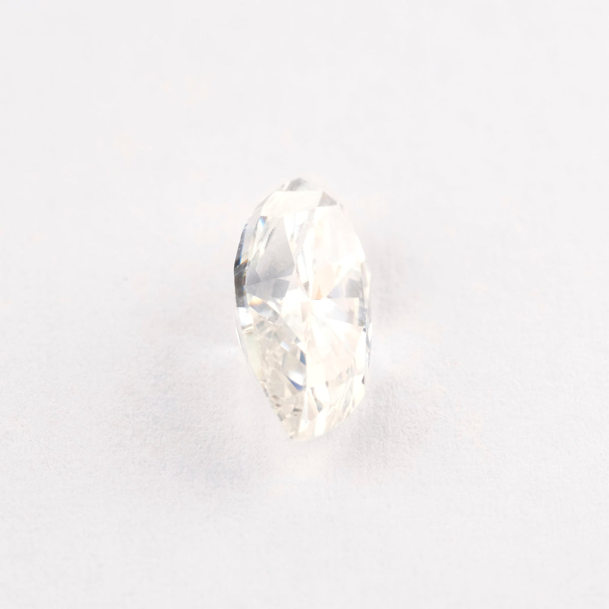 Double Cut Marquise Moissanite