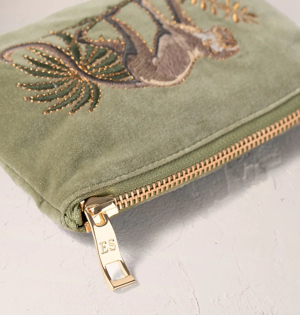 Monkeys Coin Purse
