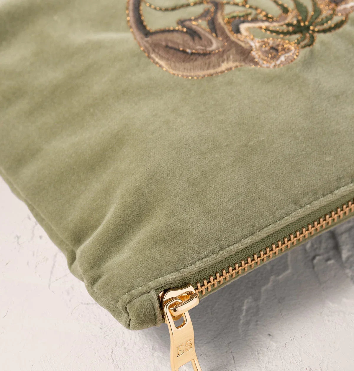 Monkeys Mini Pouch