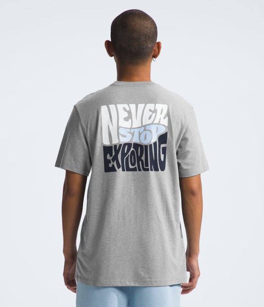 Men's S/S Brand Proud Tee
