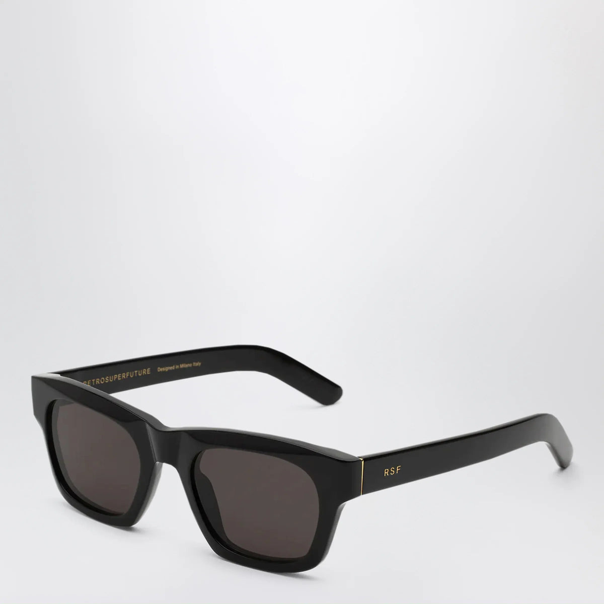 RETROSUPERFUTURE - Black Sintesi Sunglasses