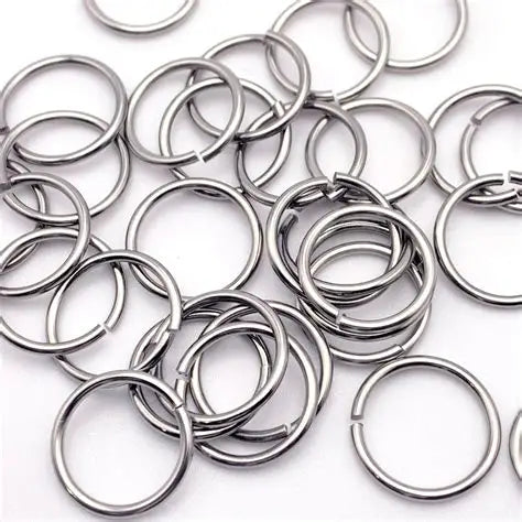 Charm Jump Rings