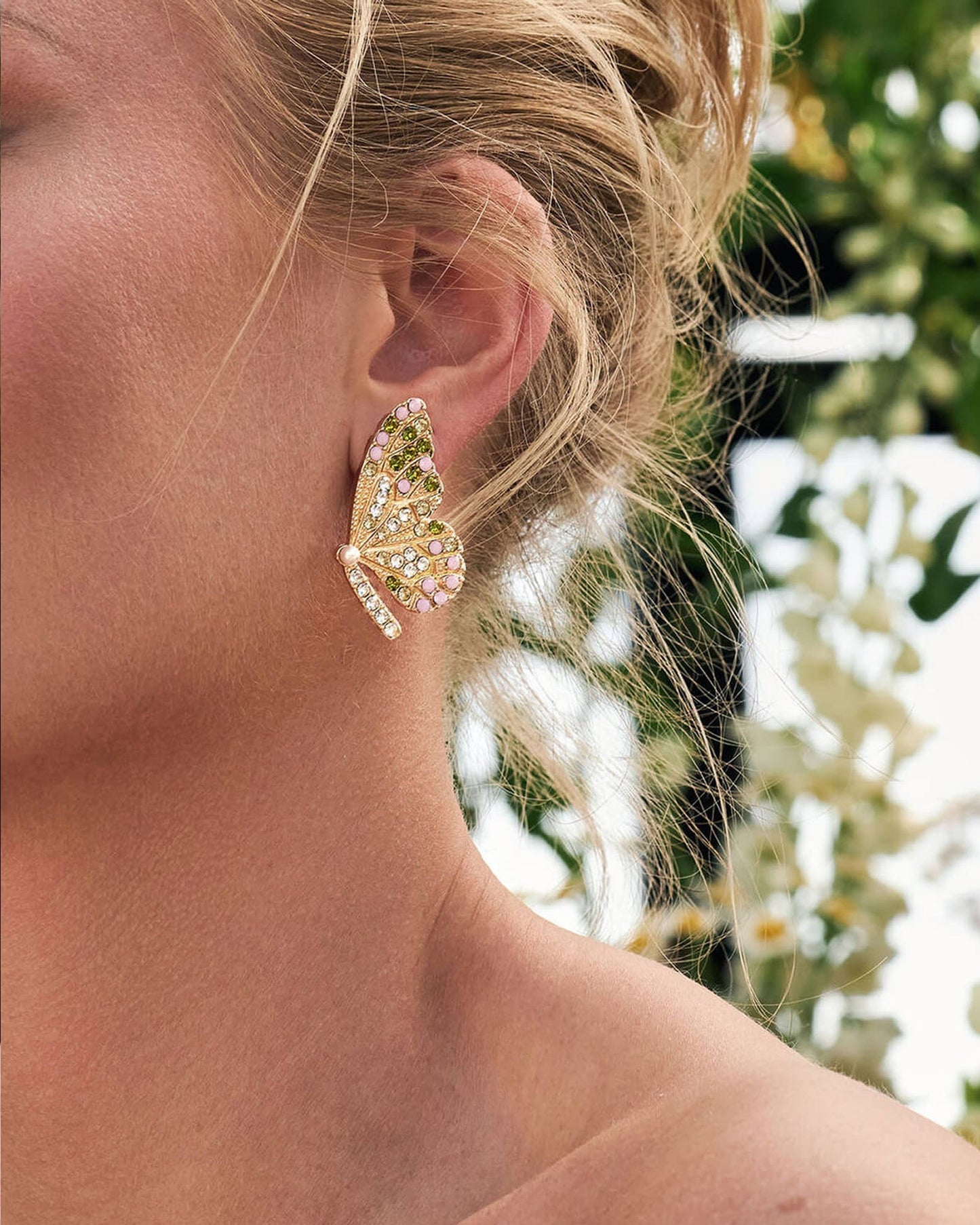 Mariposa Earrings