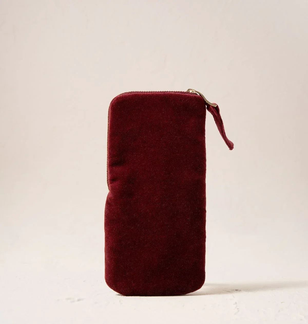 Ocean Treasures Velvet Glasses Case
