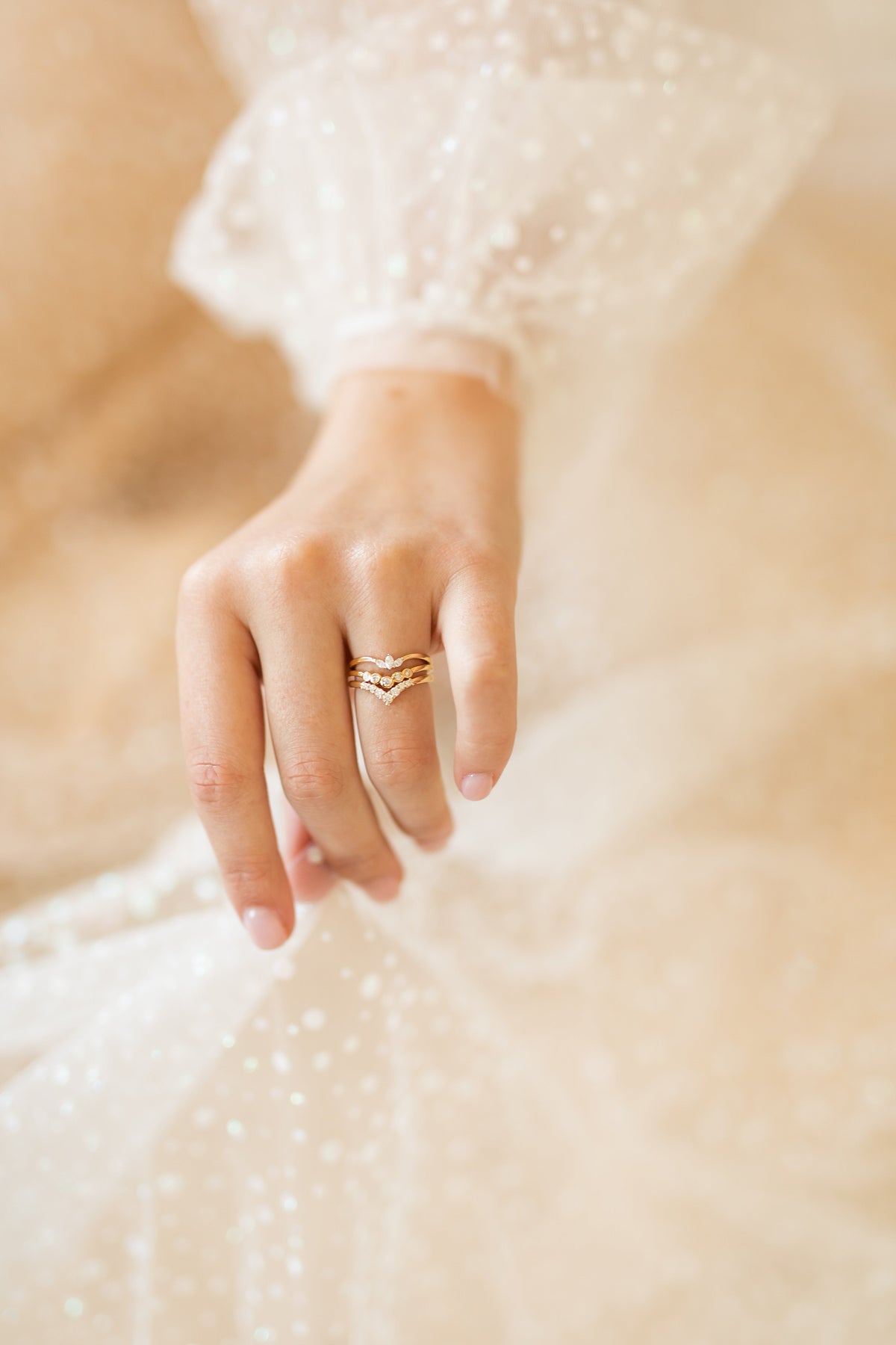 Spellbound Ring