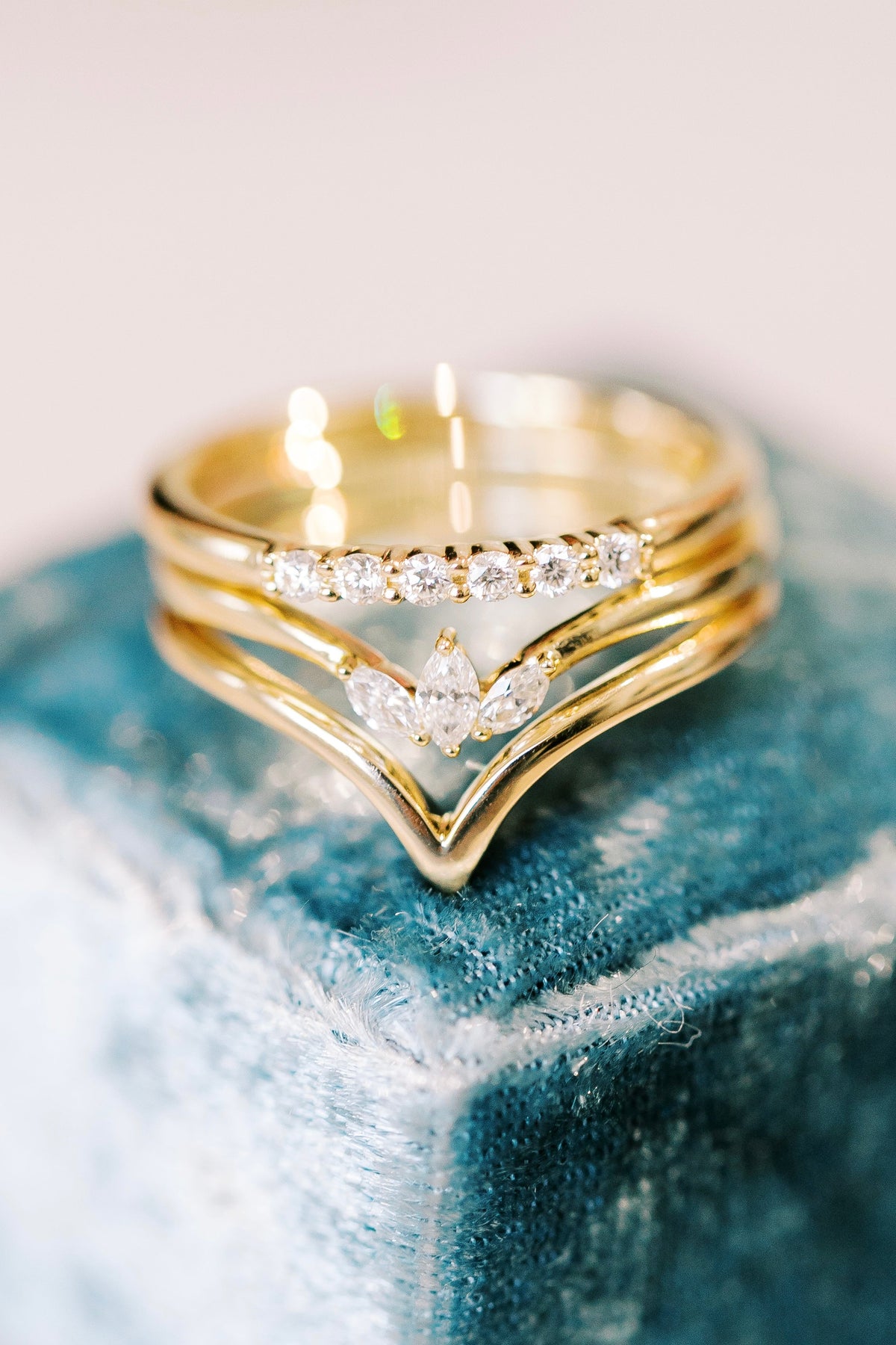 Stardust Ring
