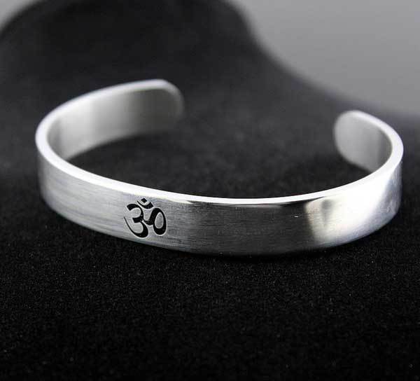 Om Bracelet