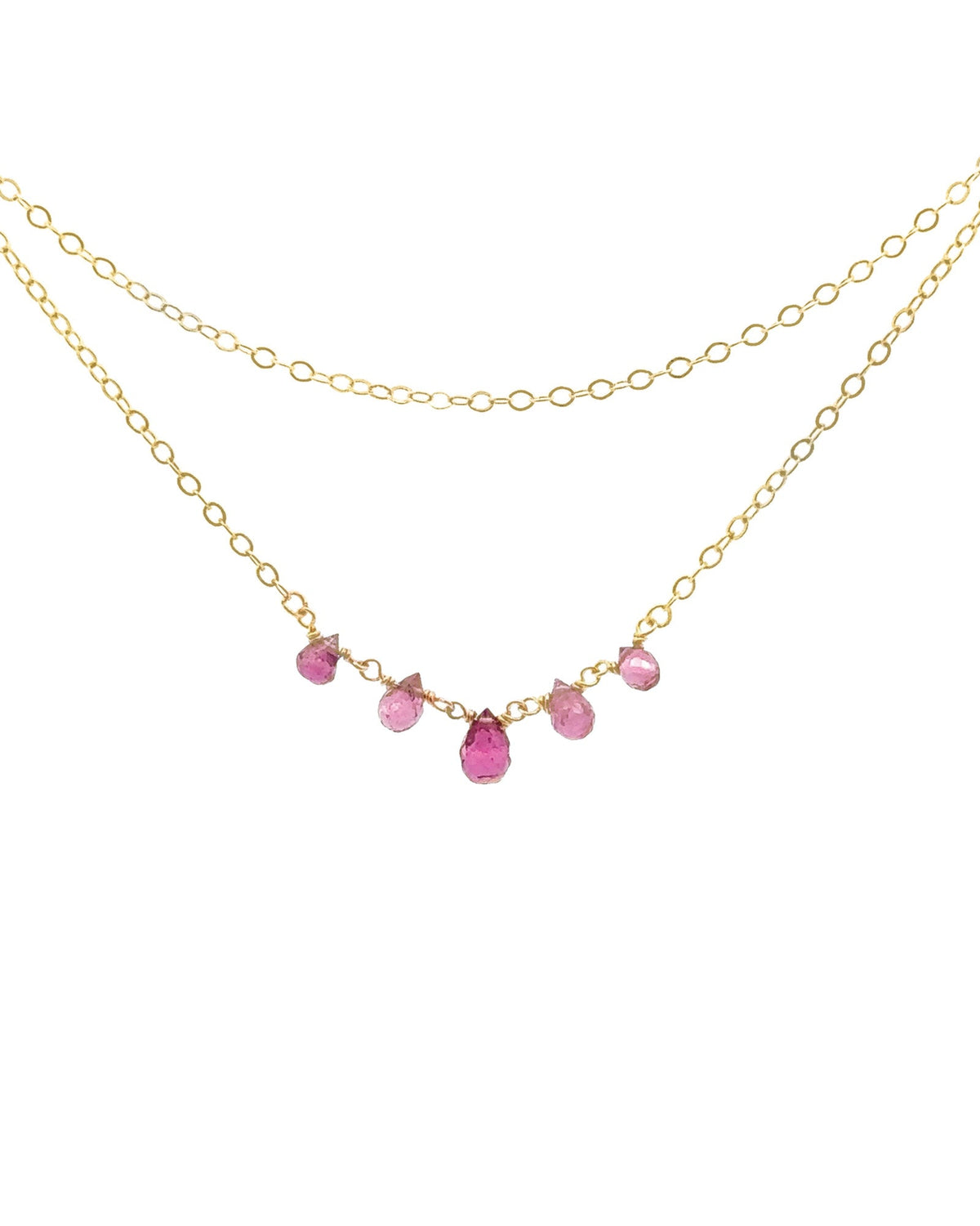 Amber Necklace