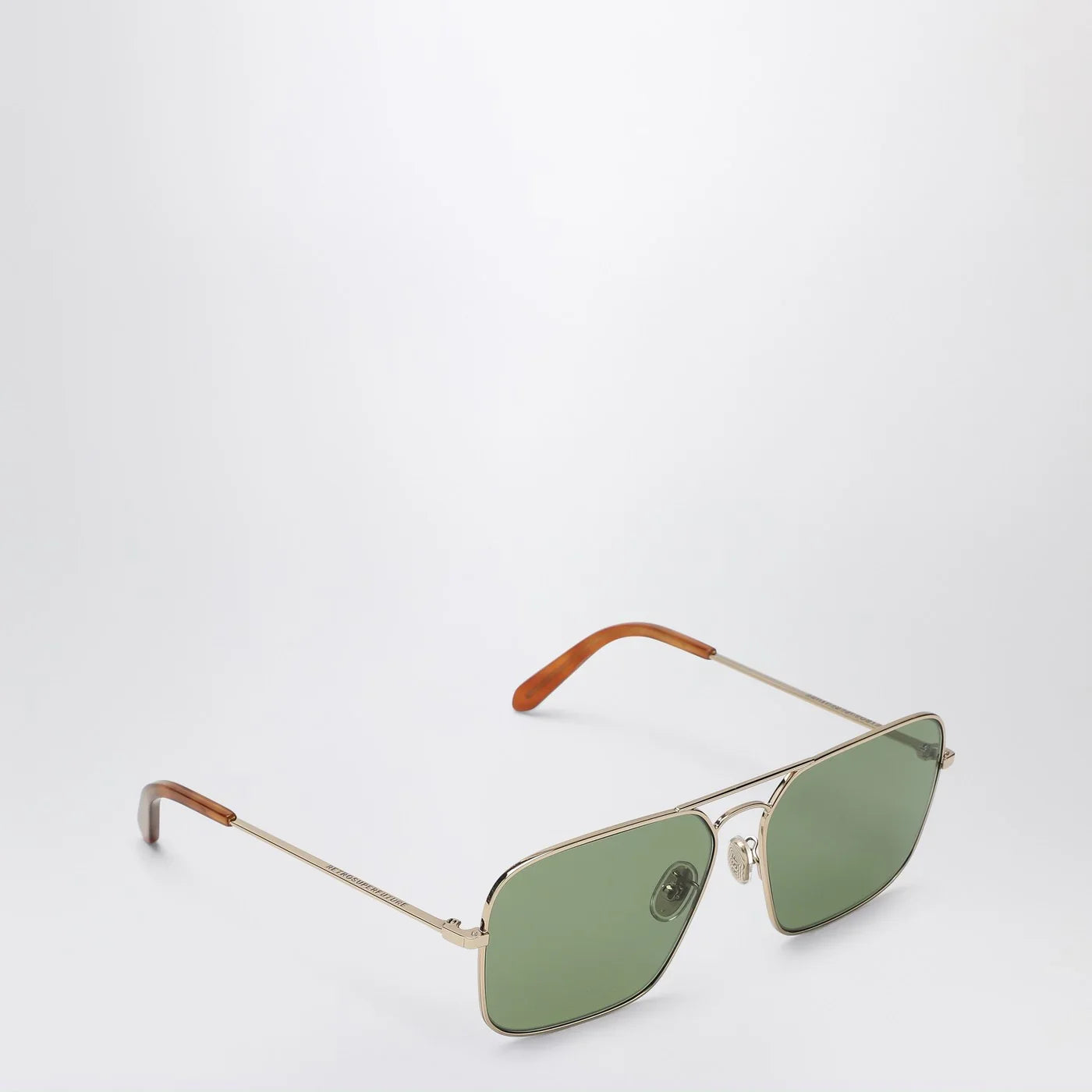 RETROSUPERFUTURE - Green Iggy 2.0 sunglasses