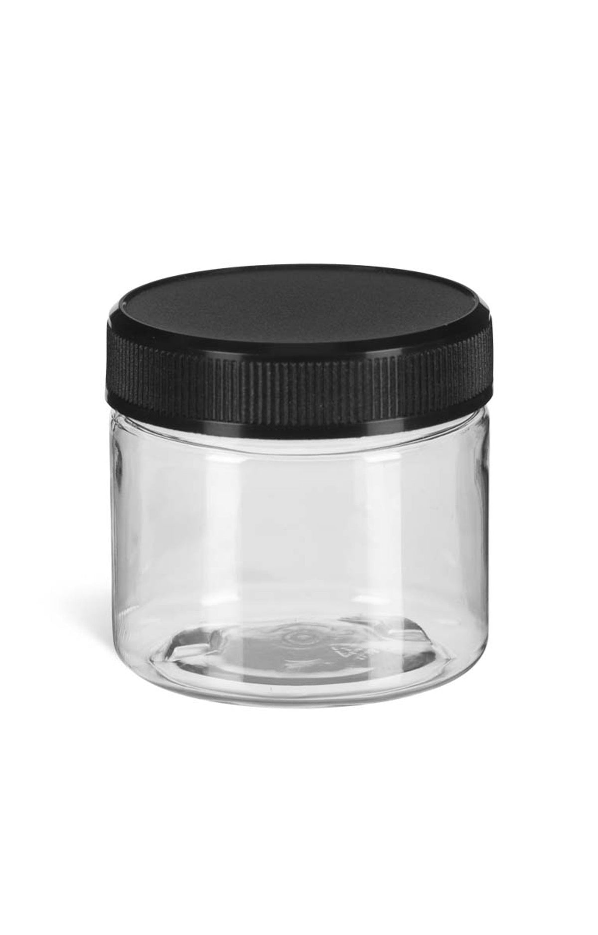 Plastic Herb Jar (Empty)