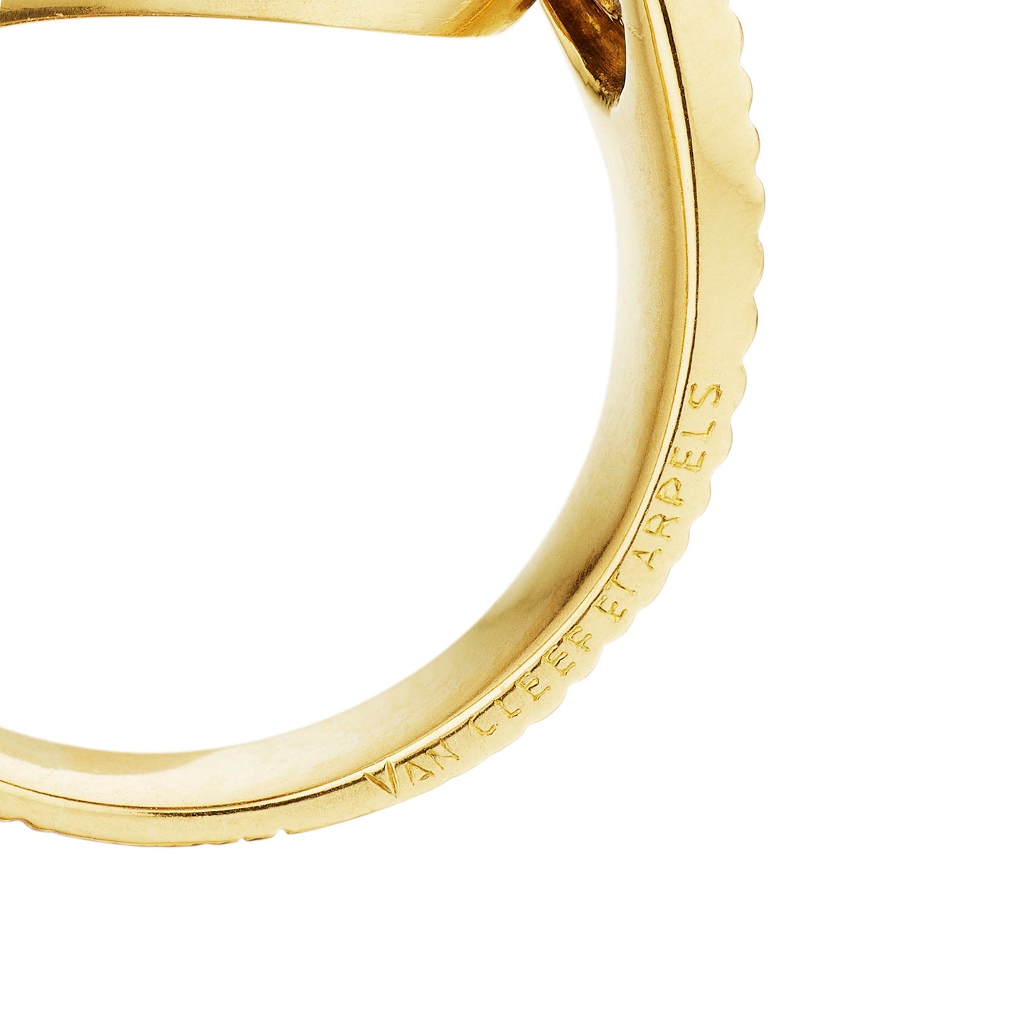 Van Cleef & Arpels Paris Mid-Century Ring