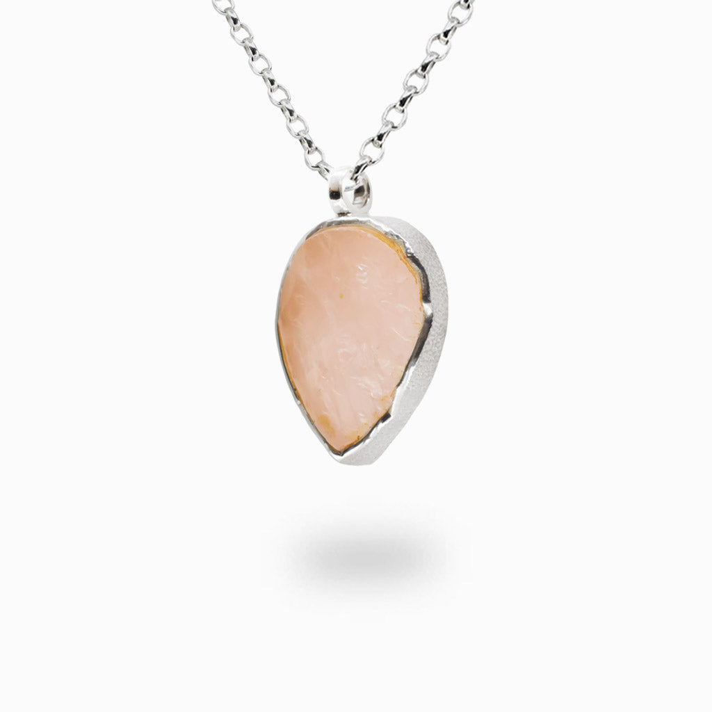 Rose Quartz Necklace