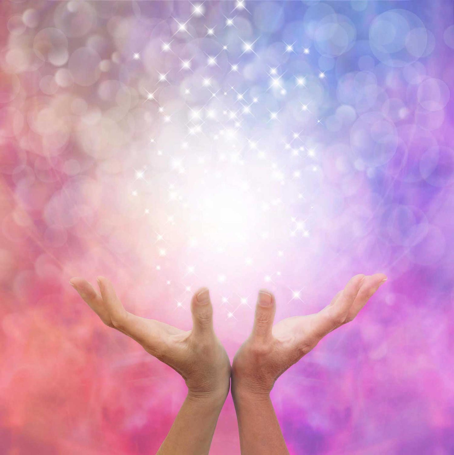 Reiki and Mantra Infused