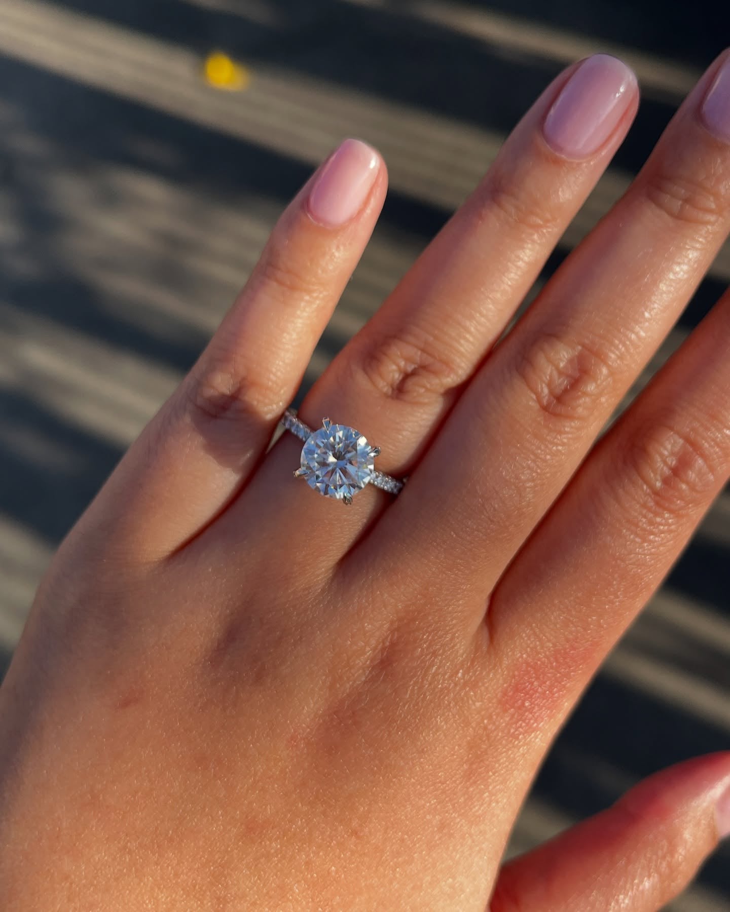 Lab Grown Diamond Rogue Ring