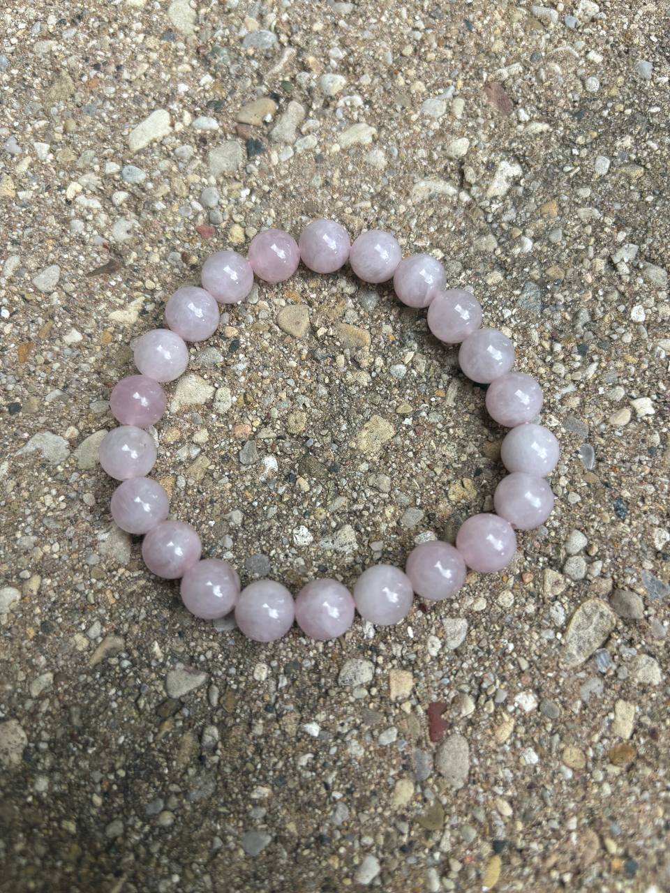 Rose Quartz Bracelet