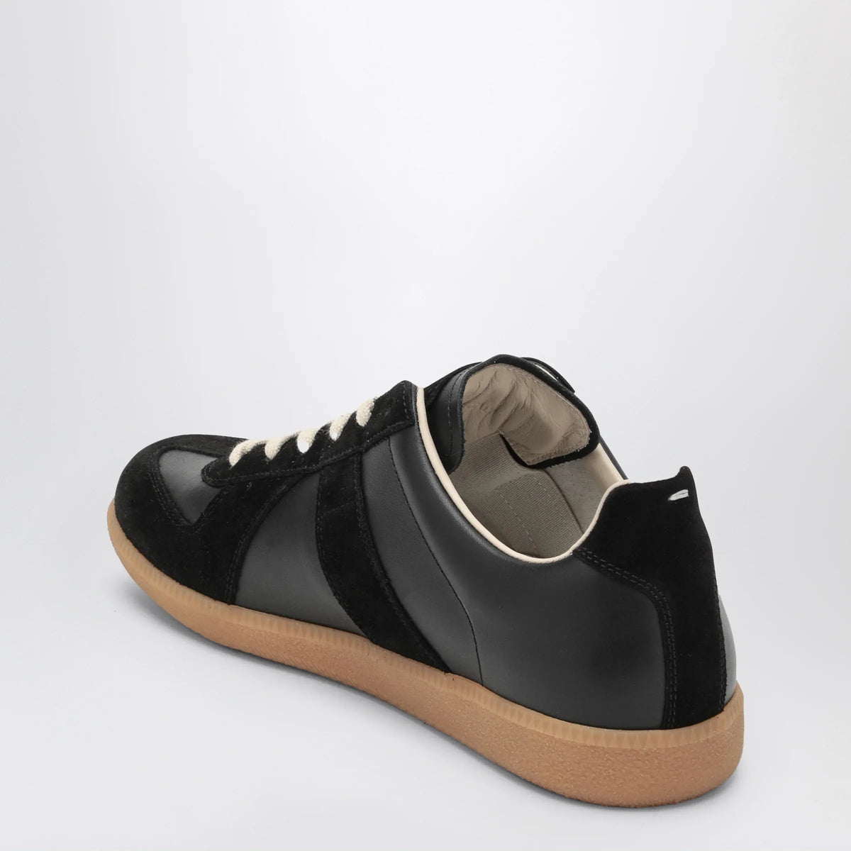 Maison Margiela - Replica sneakers in black